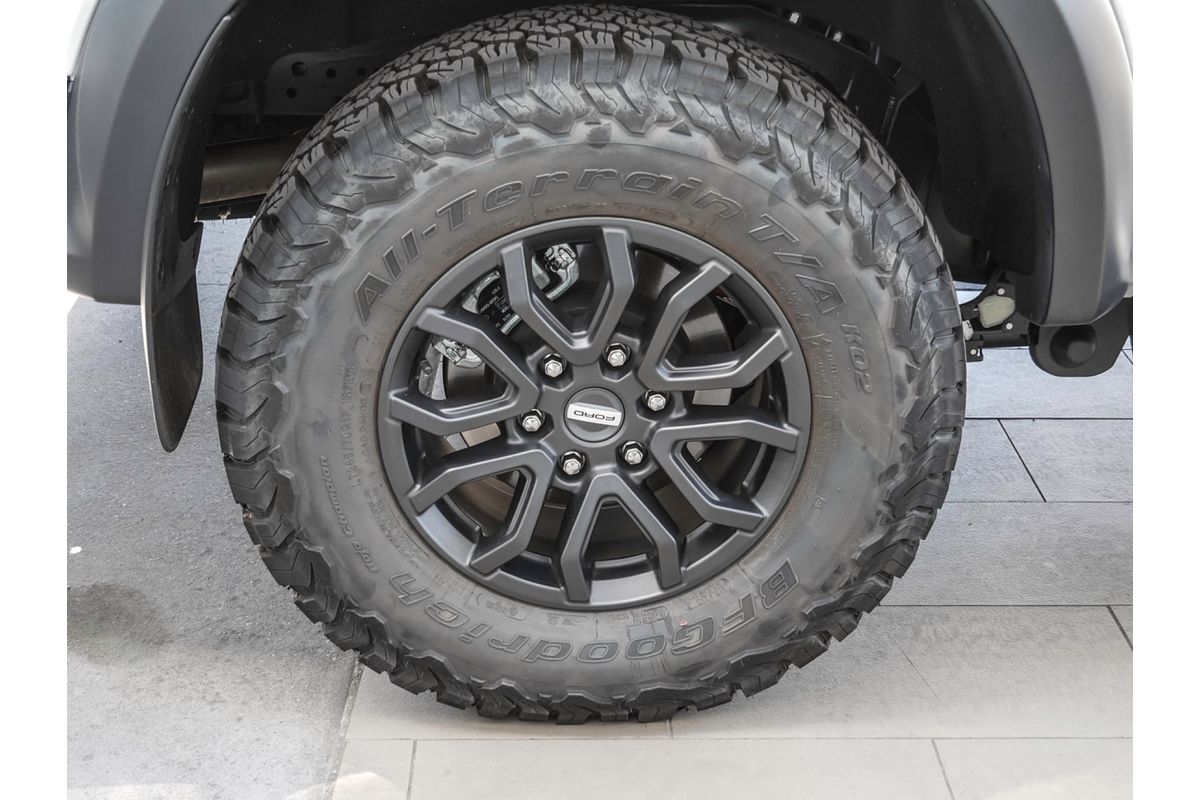 2024 Ford Ranger Raptor 4X4