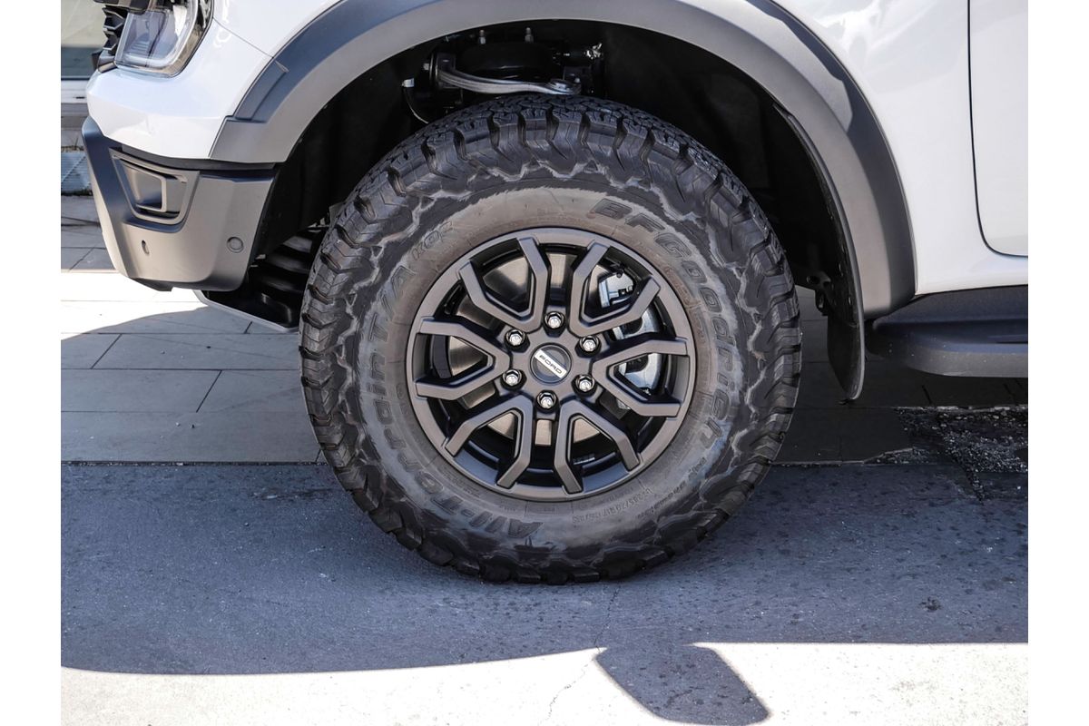 2024 Ford Ranger Raptor 4X4