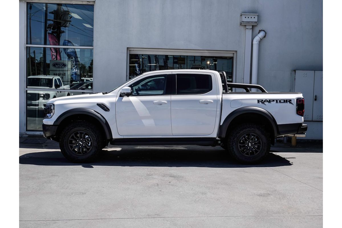 2024 Ford Ranger Raptor 4X4