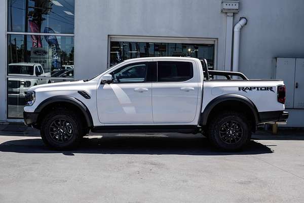 2024 Ford Ranger Raptor 4X4