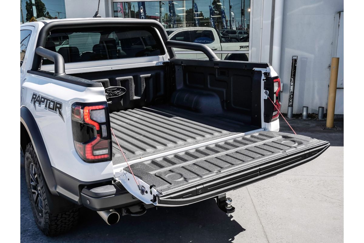 2024 Ford Ranger Raptor 4X4