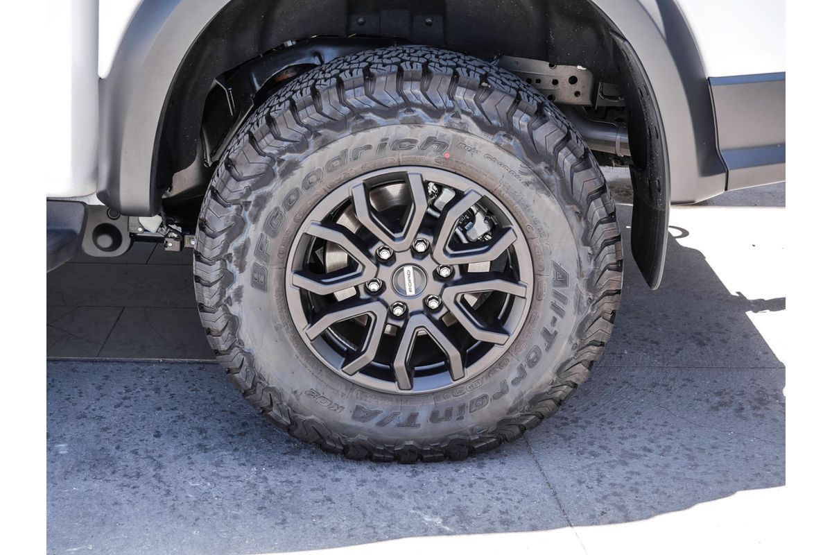 2024 Ford Ranger Raptor 4X4