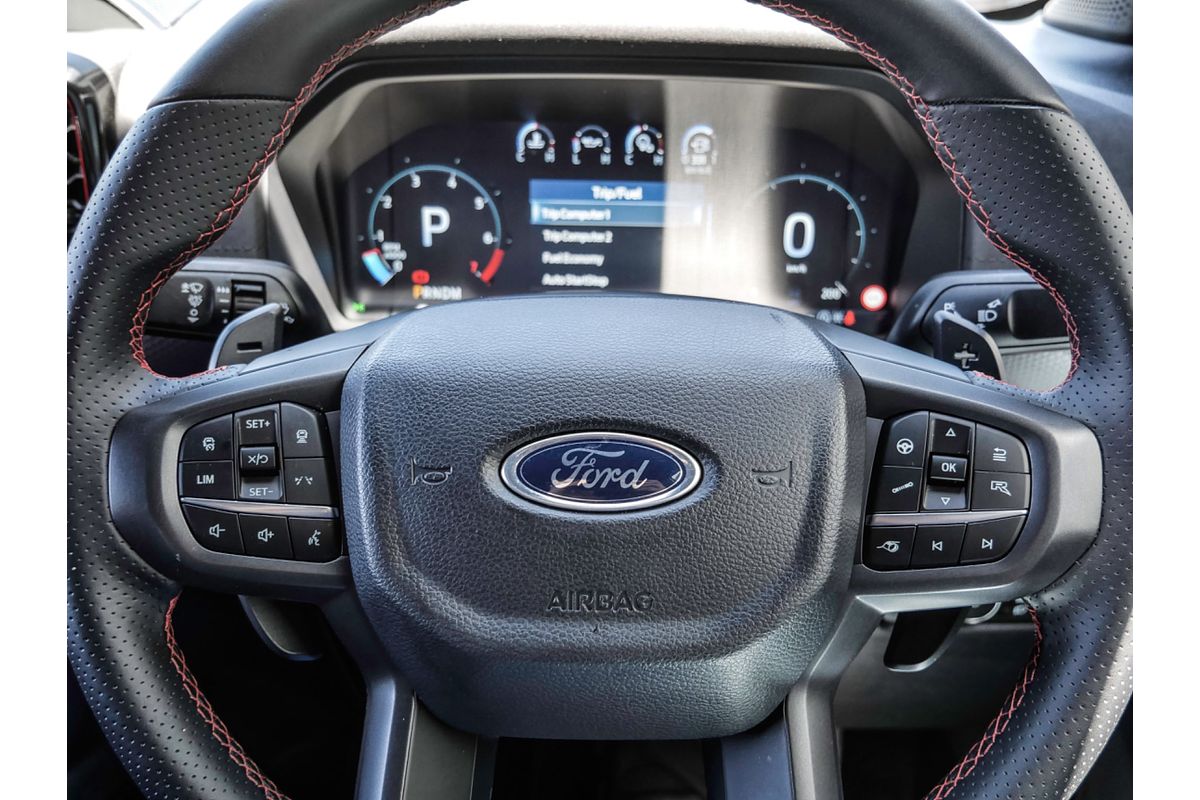 2024 Ford Ranger Raptor 4X4