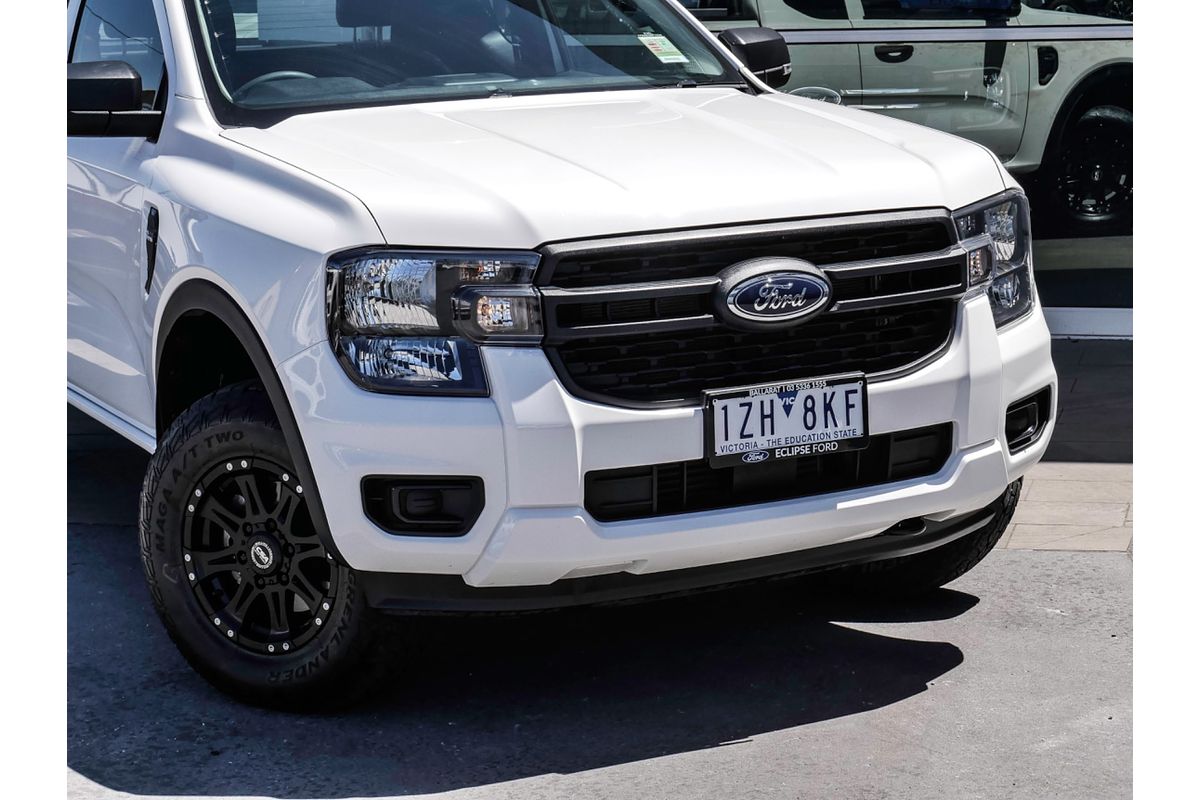 2023 Ford Ranger XL 4X4