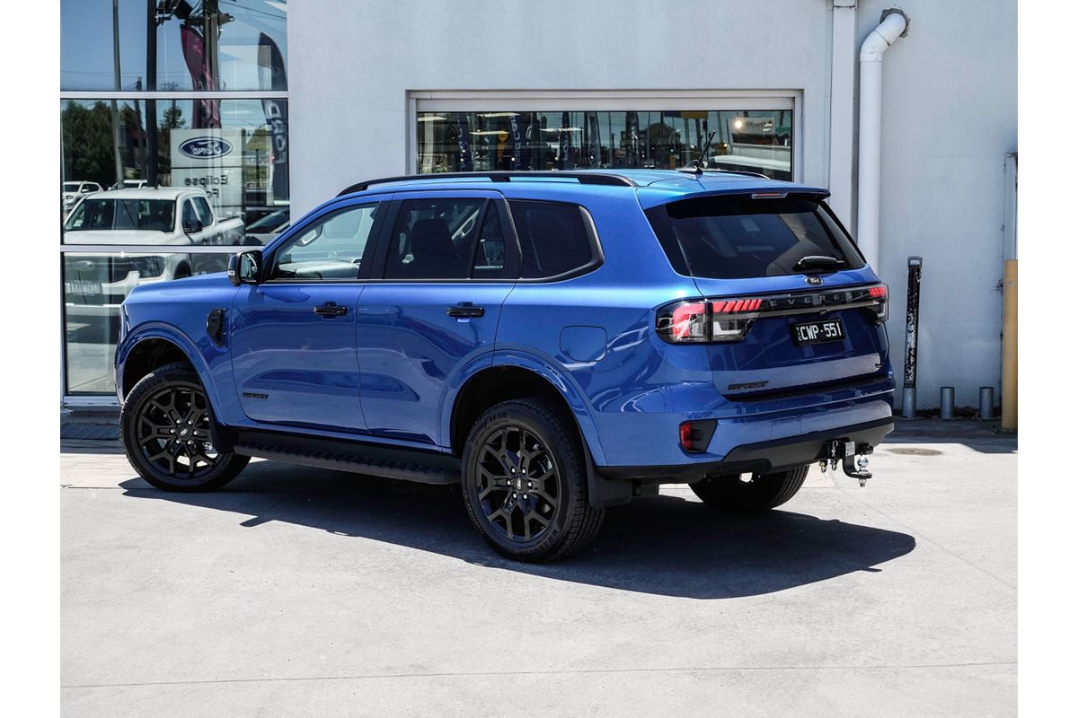 2023 Ford Everest Sport