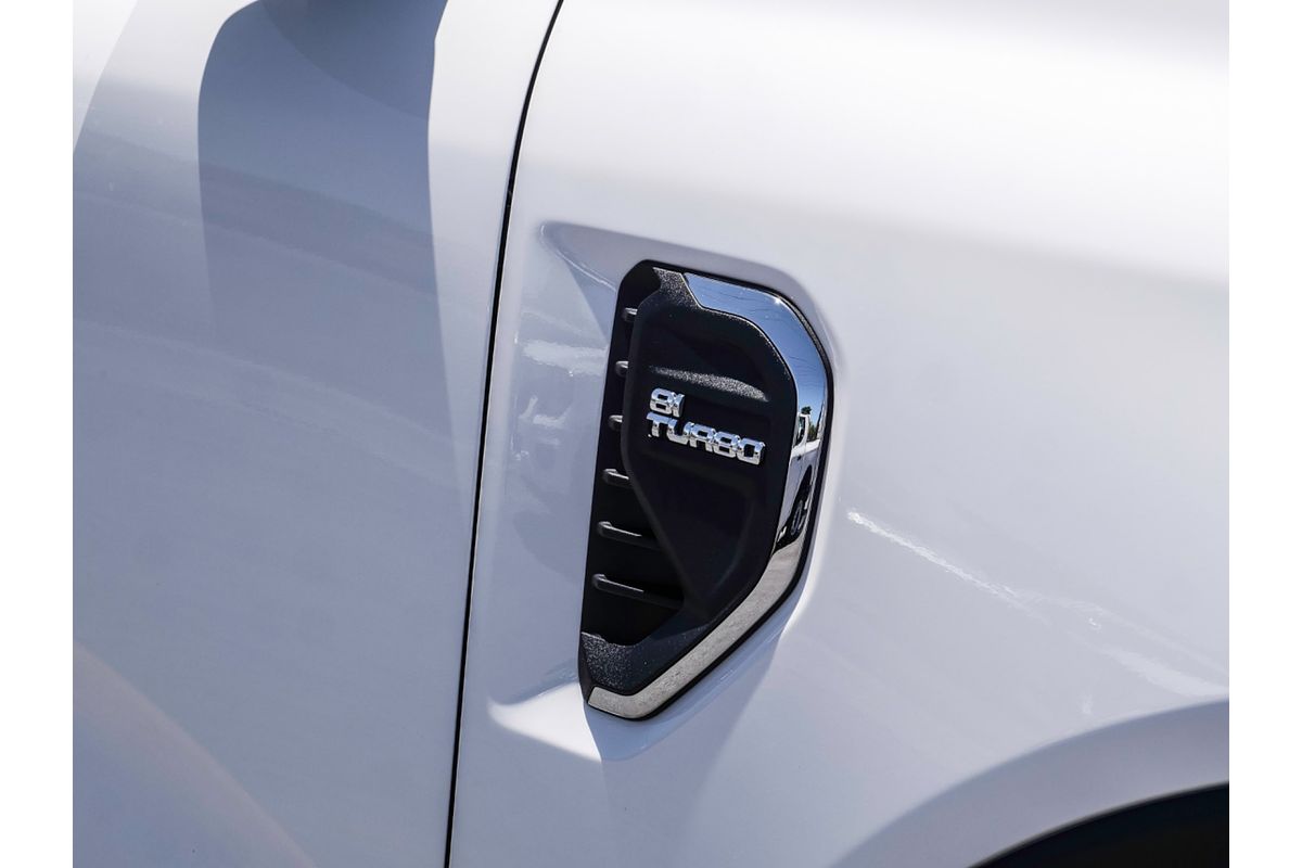 2023 Ford Ranger XLT 4X4