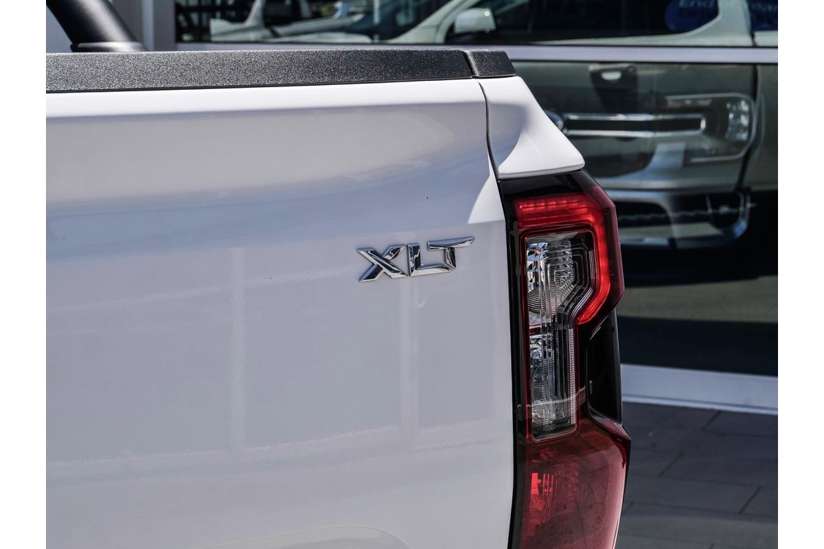 2023 Ford Ranger XLT 4X4