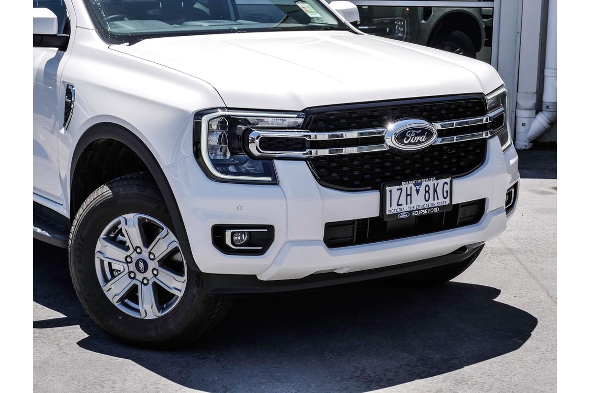 2023 Ford Ranger XLT 4X4