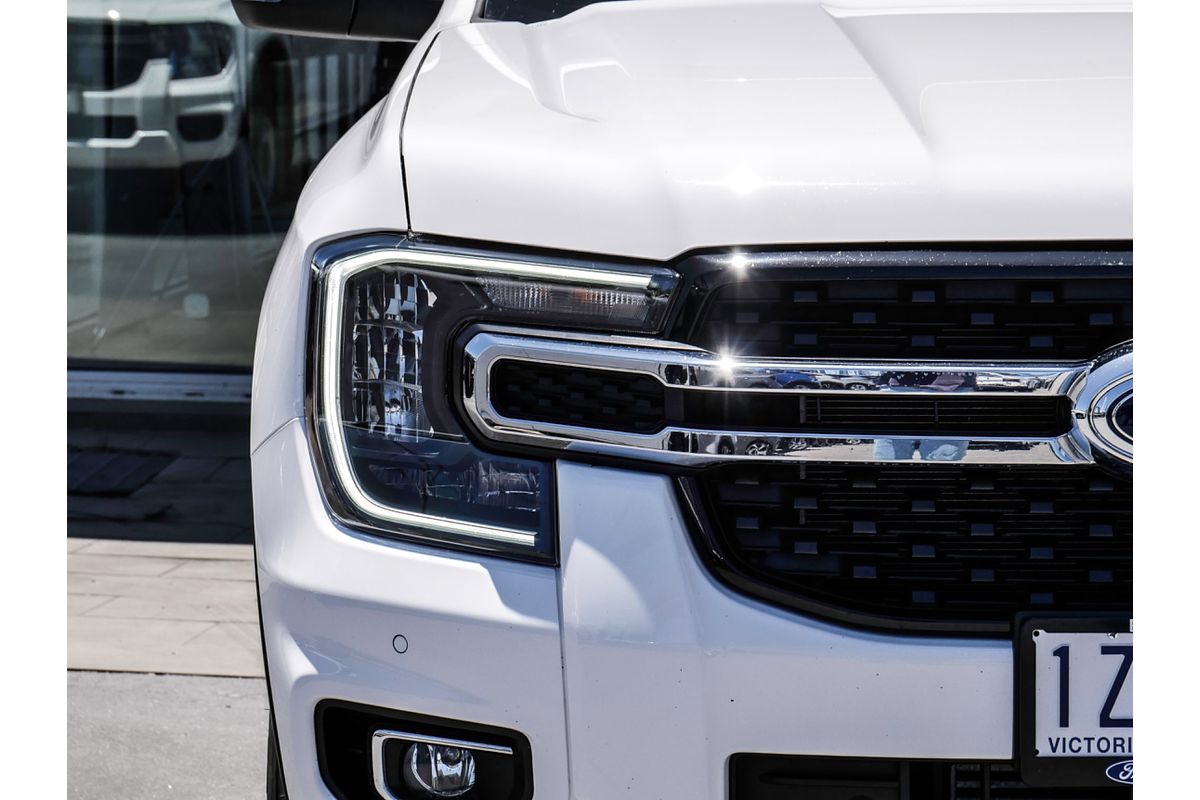 2023 Ford Ranger XLT 4X4