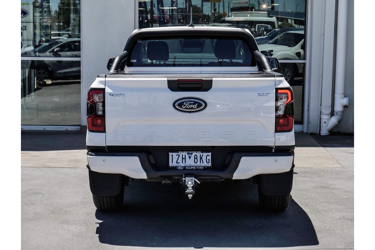 2023 Ford Ranger XLT 4X4
