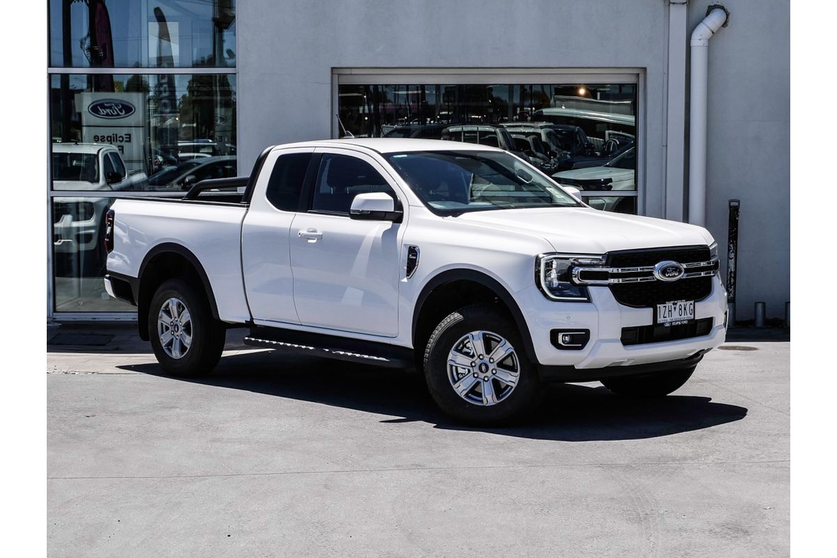 2023 Ford Ranger XLT 4X4