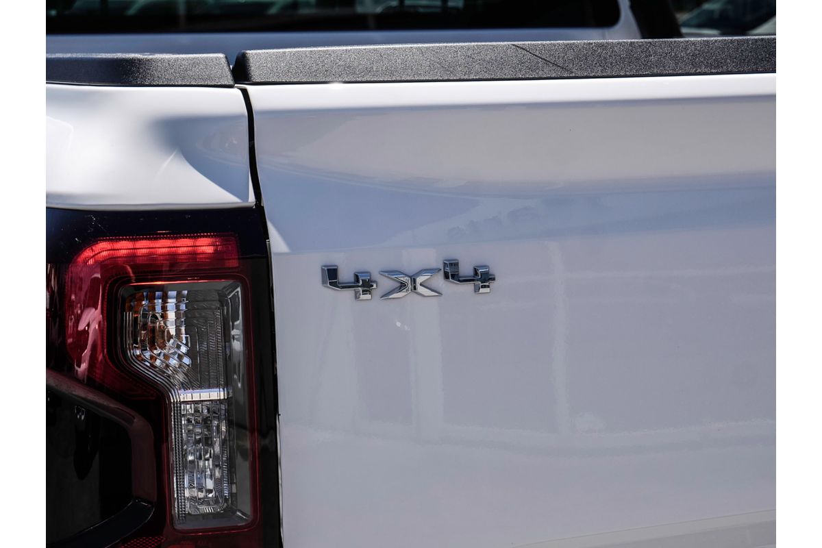 2023 Ford Ranger XLT 4X4