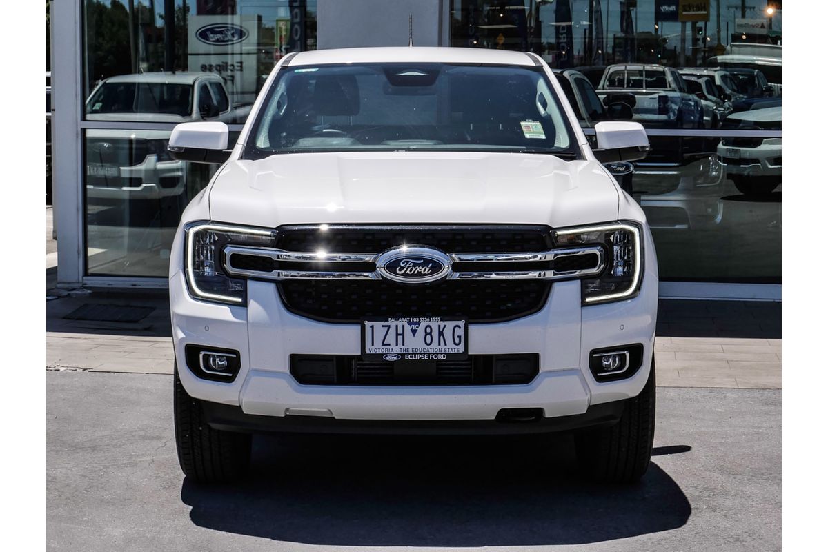 2023 Ford Ranger XLT 4X4