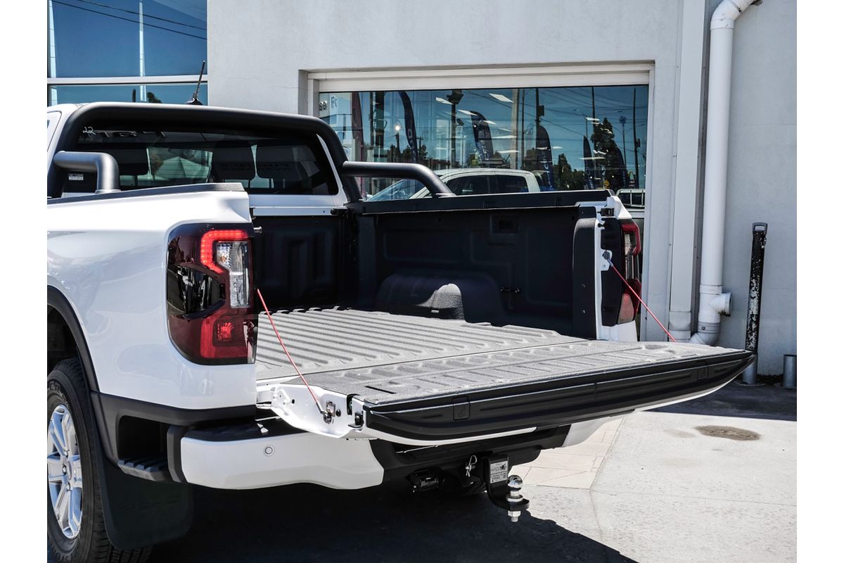 2023 Ford Ranger XLT 4X4