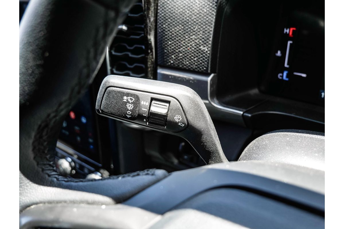 2023 Ford Ranger XLT 4X4
