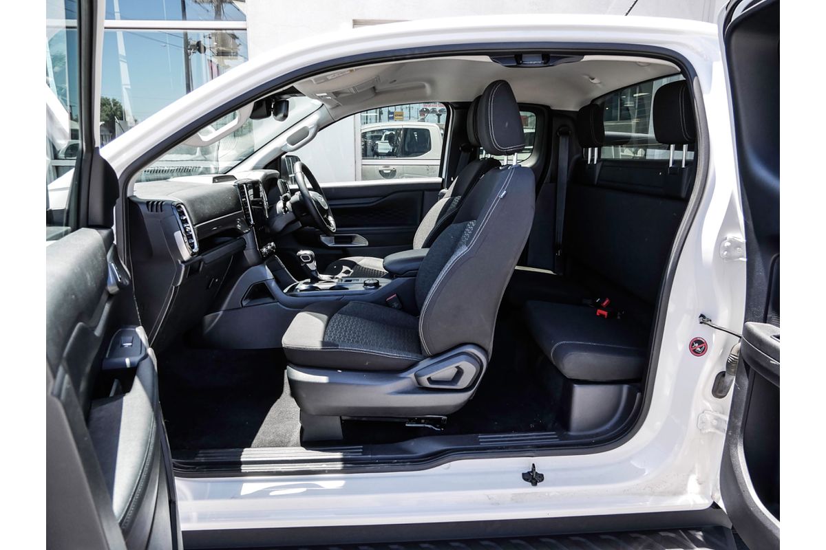 2023 Ford Ranger XLT 4X4