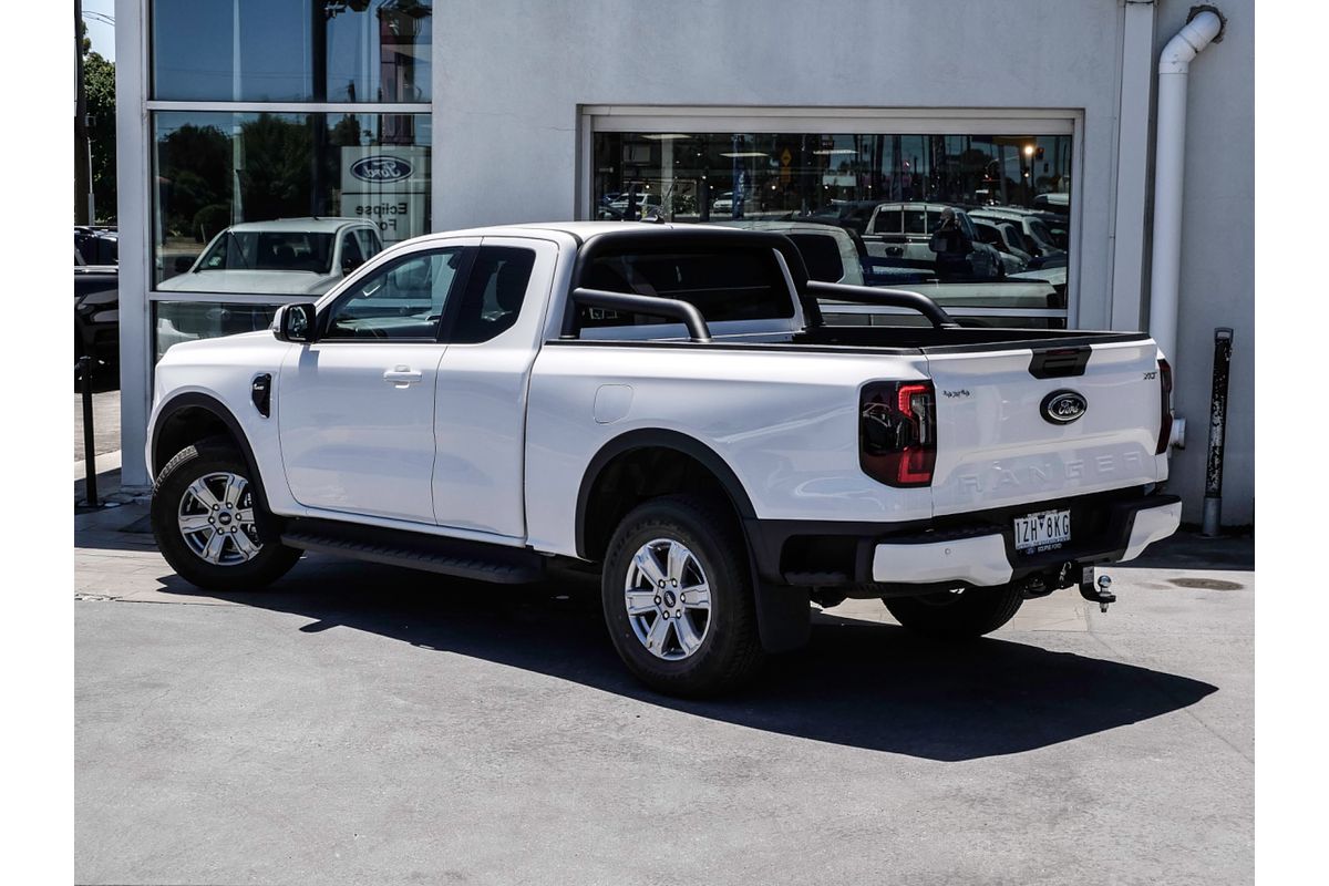 2023 Ford Ranger XLT 4X4