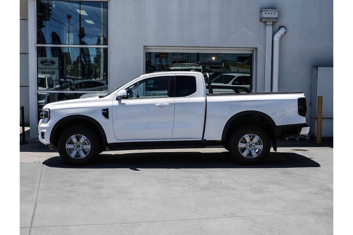 2023 Ford Ranger XLT 4X4