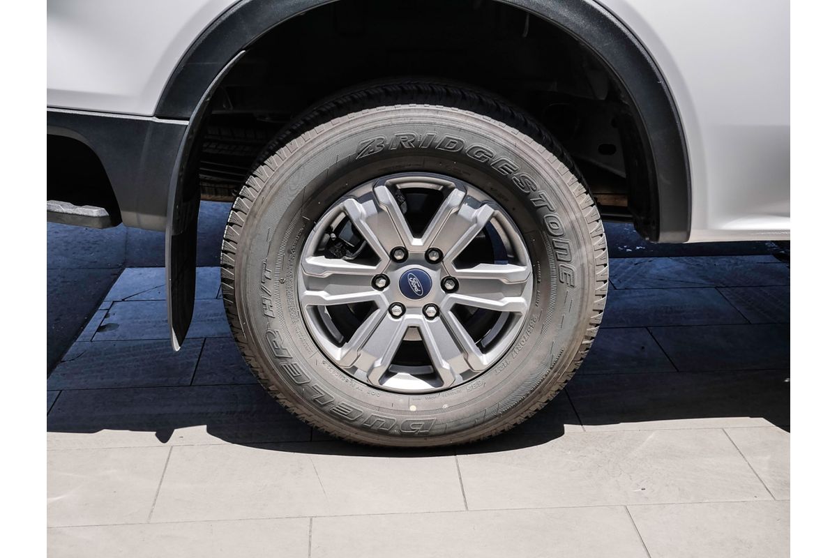 2023 Ford Ranger XLT 4X4