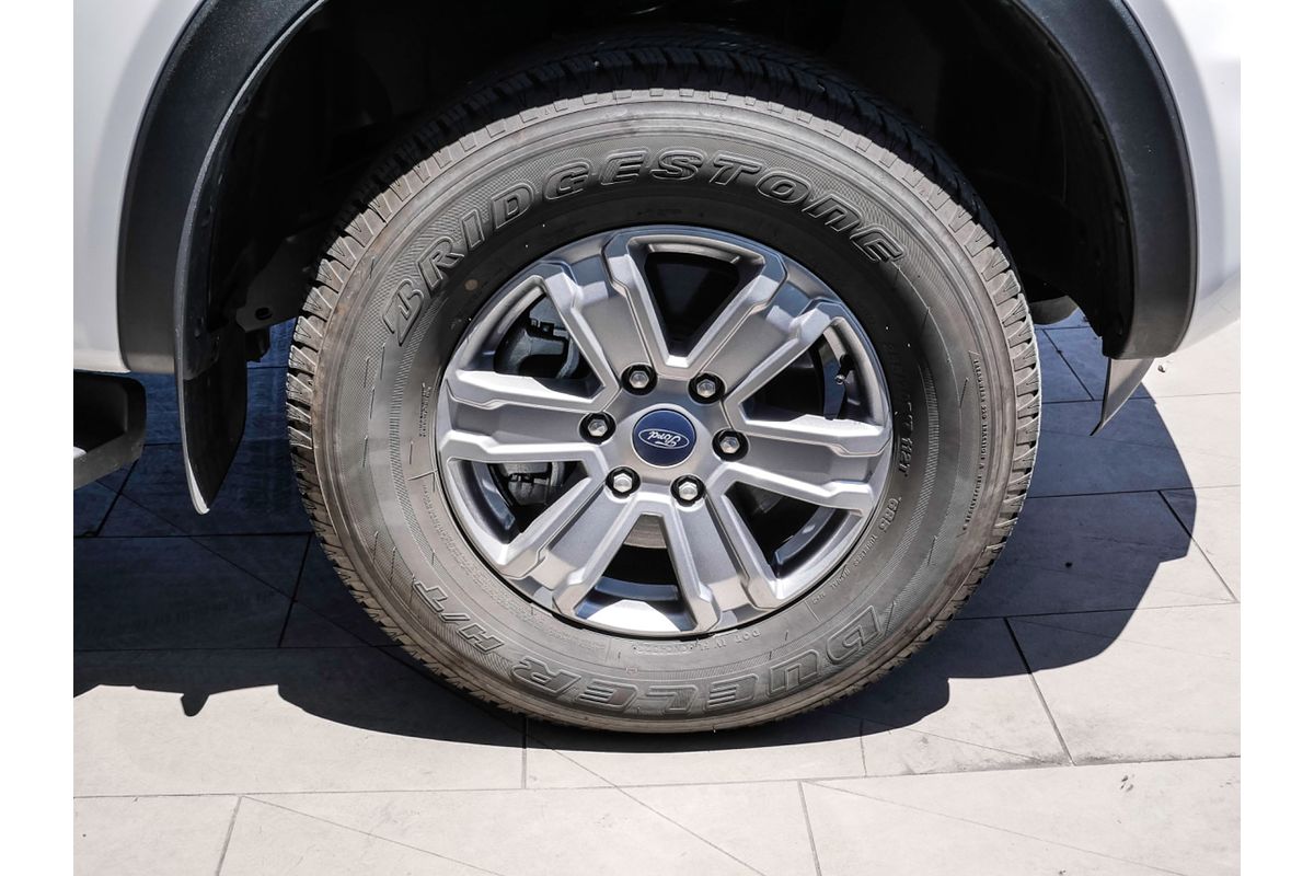 2023 Ford Ranger XLT 4X4
