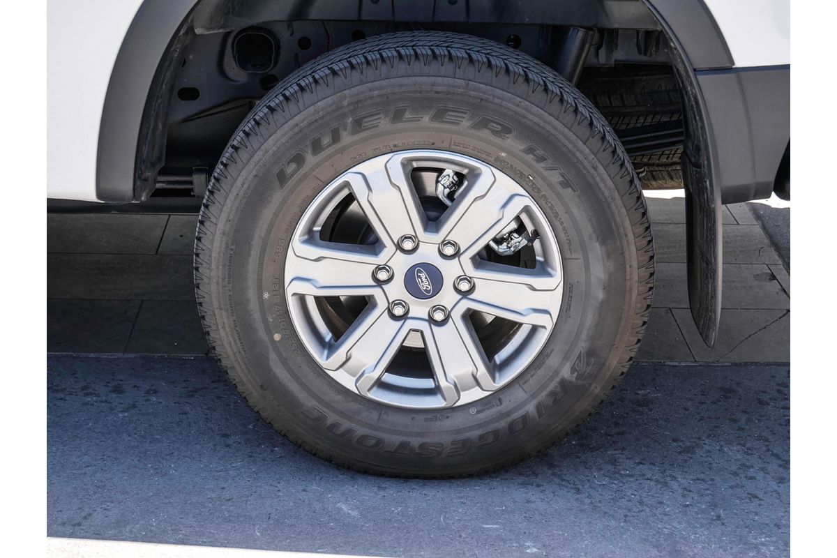 2023 Ford Ranger XLT 4X4