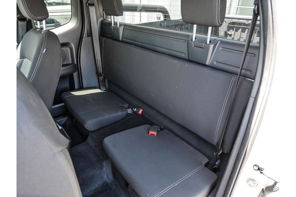 2023 Ford Ranger XLT 4X4