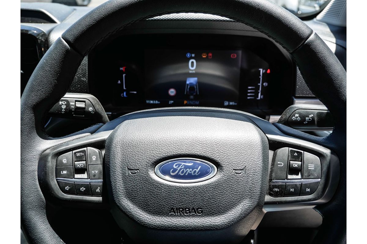 2023 Ford Ranger XLT 4X4