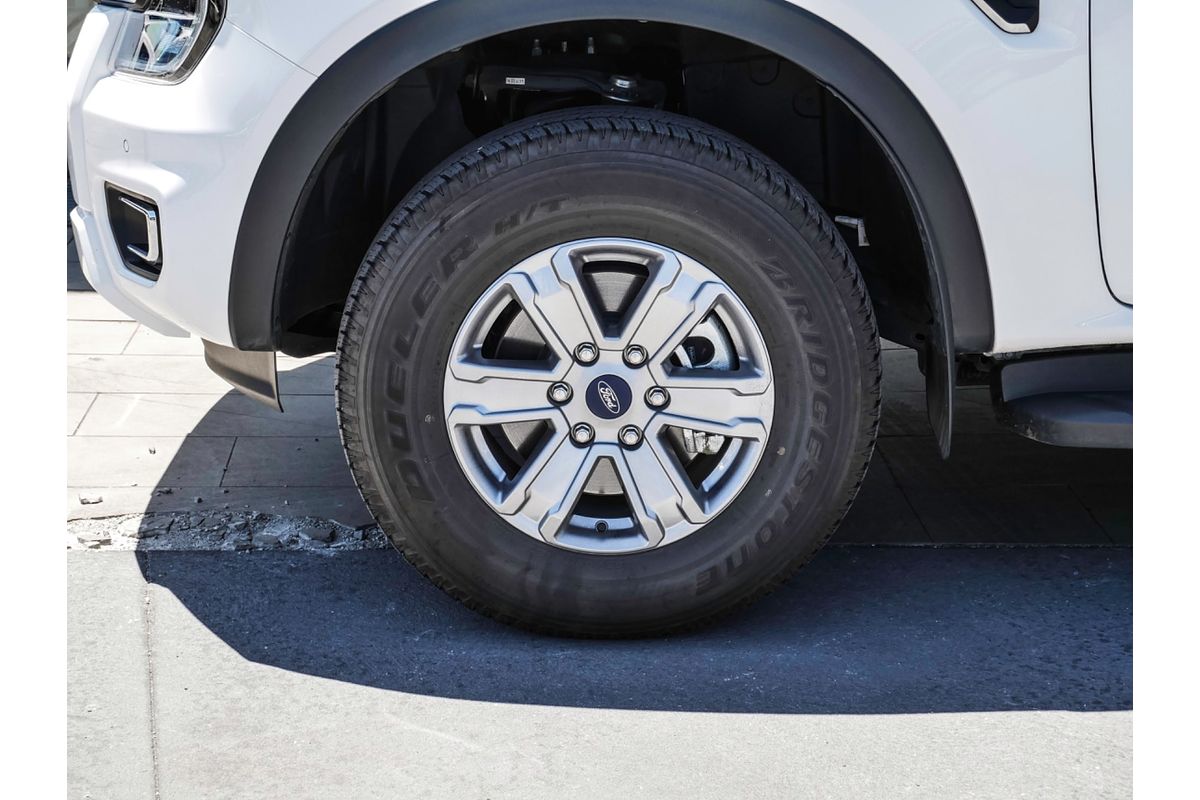 2023 Ford Ranger XLT 4X4