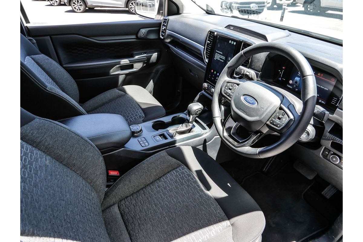 2023 Ford Ranger XLT 4X4