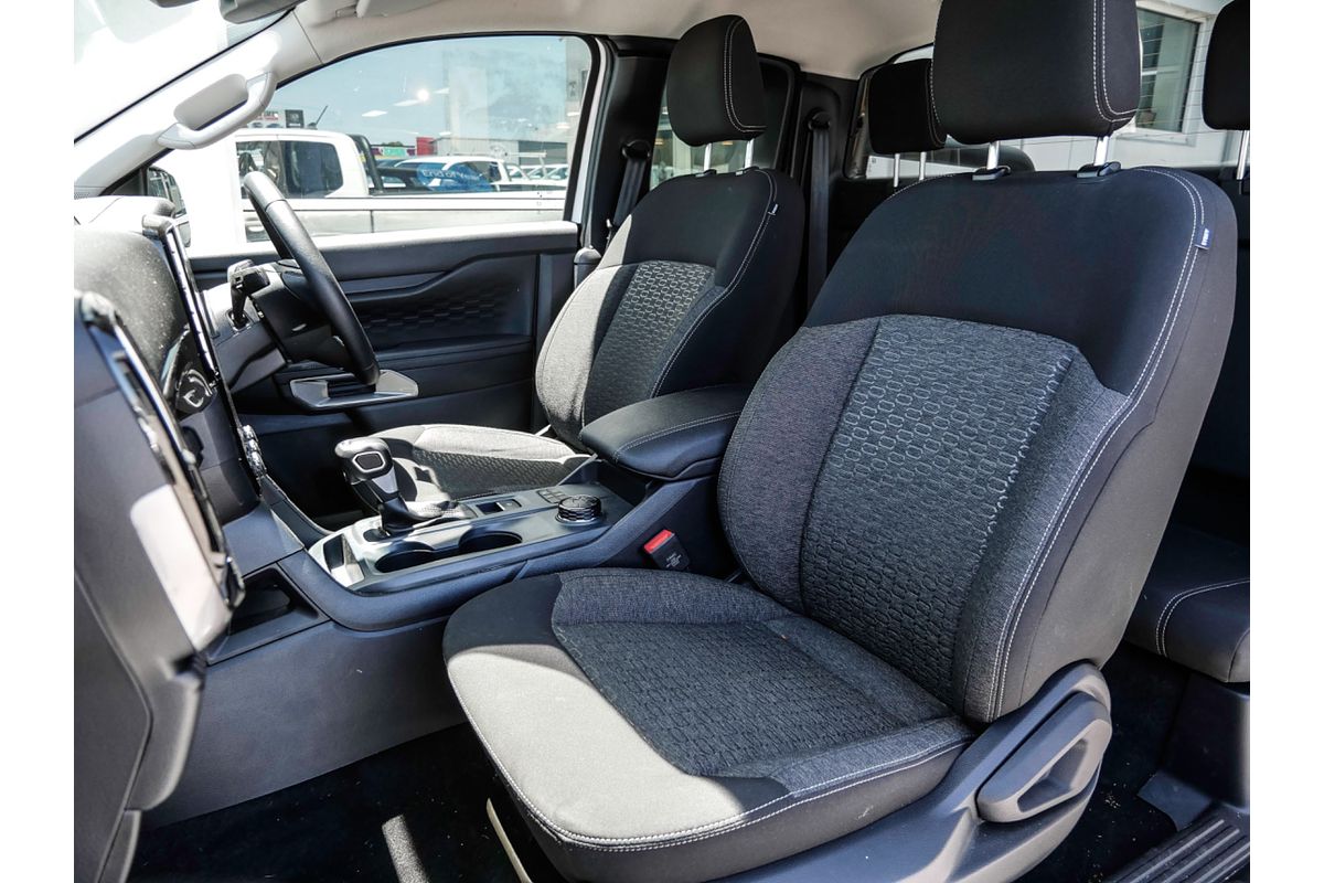 2023 Ford Ranger XLT 4X4