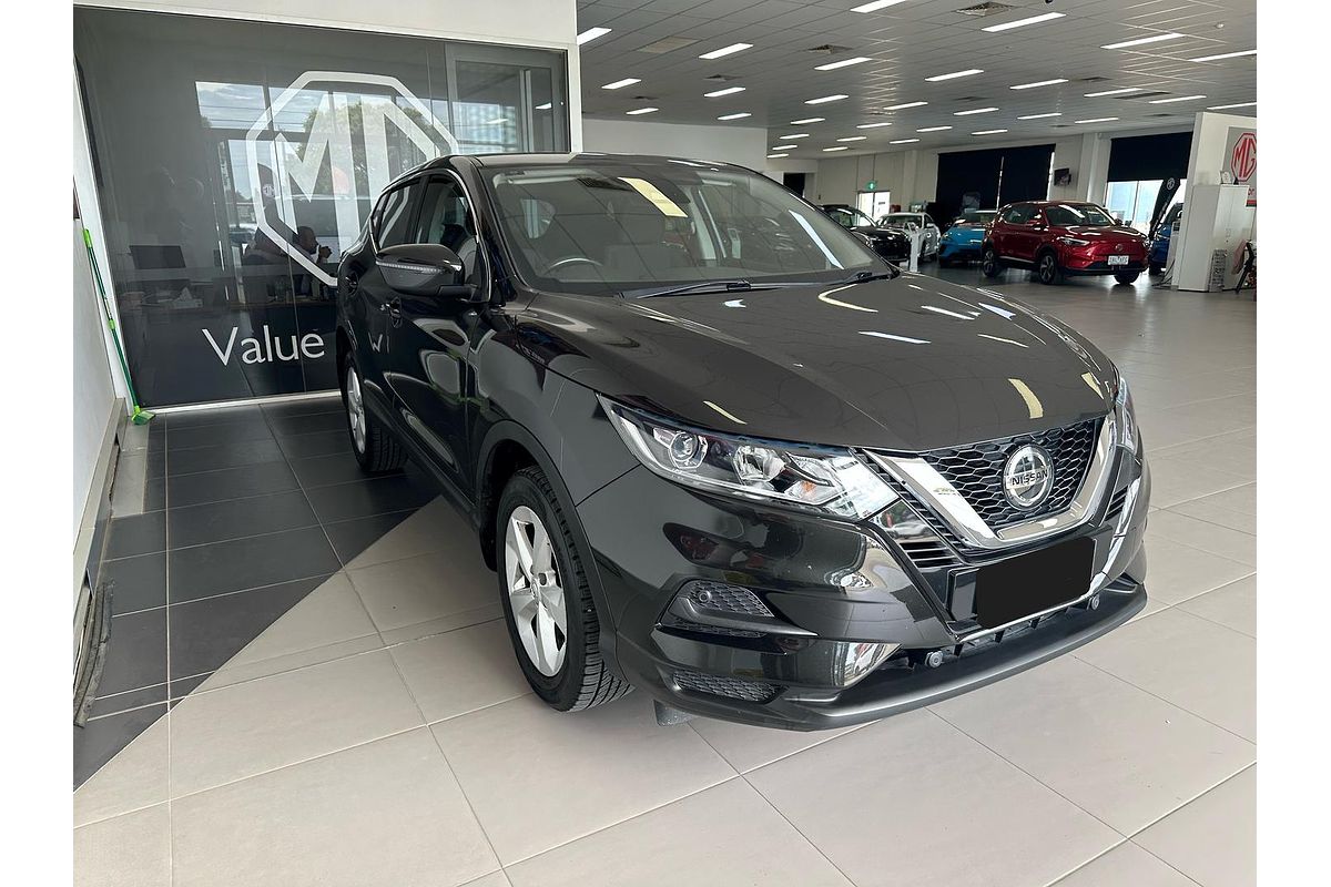 2018 Nissan QASHQAI ST J11 Series 2