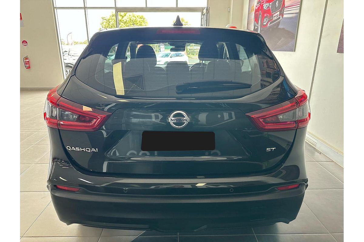 2018 Nissan QASHQAI ST J11 Series 2