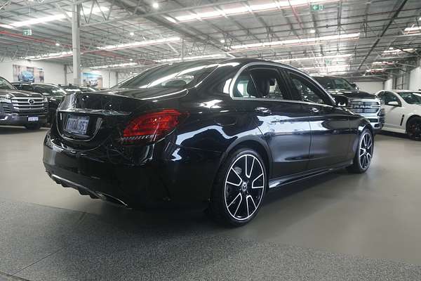 2019 Mercedes-Benz C-Class C200 W205