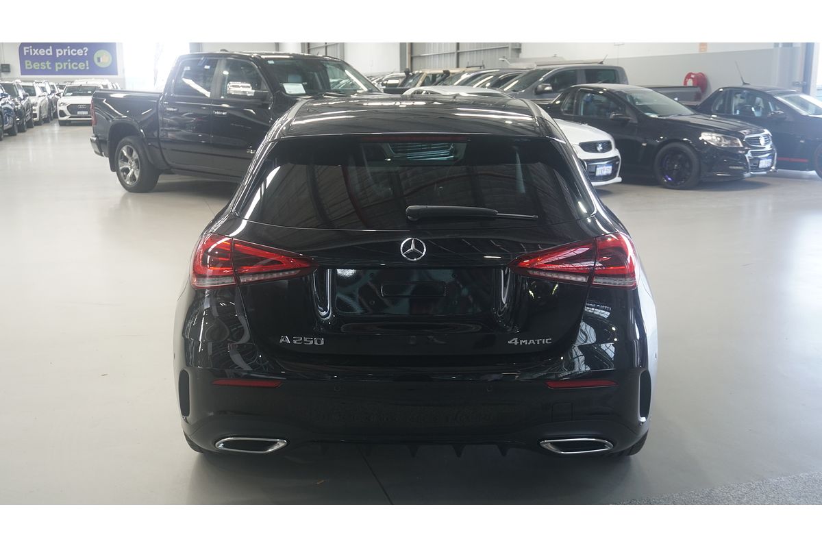 2023 Mercedes-Benz A-Class A250 W177