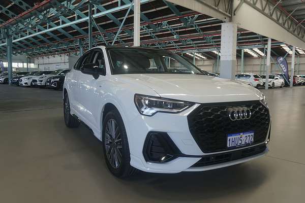 2023 Audi Q3 35 TFSI S Line F3