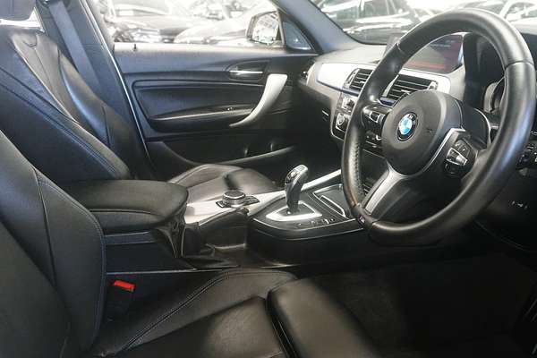 2018 BMW 1 Series M140i F20 LCI-2