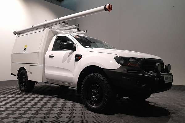 2021 Ford Ranger XL PX MkIII 4X4