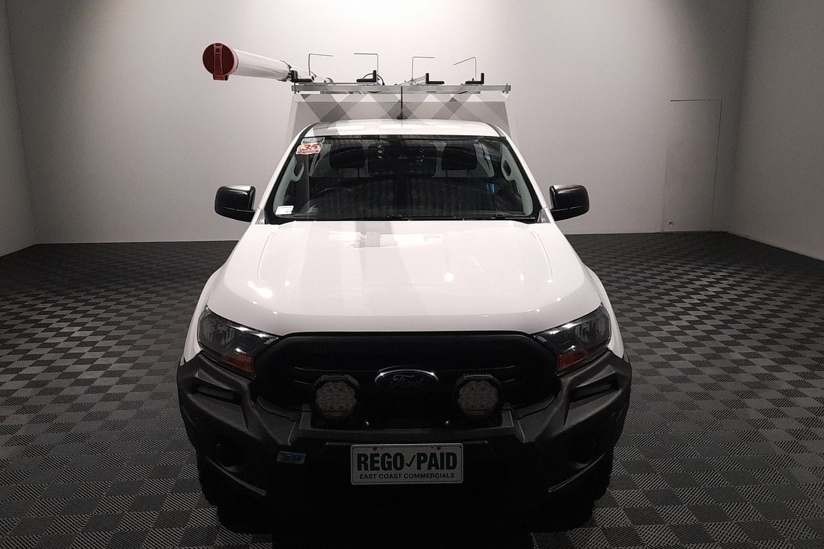 2021 Ford Ranger XL PX MkIII 4X4