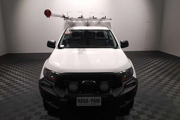 2021 Ford Ranger XL PX MkIII 4X4