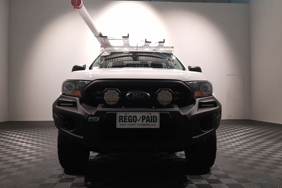 2021 Ford Ranger XL PX MkIII 4X4