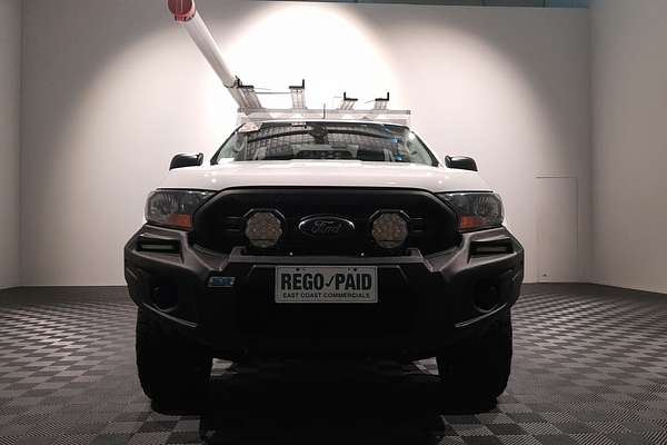 2021 Ford Ranger XL PX MkIII 4X4