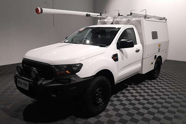 2021 Ford Ranger XL PX MkIII 4X4