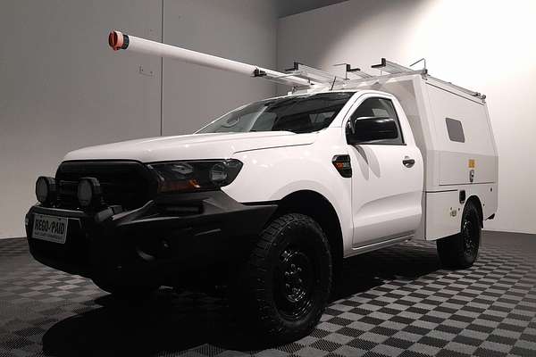 2021 Ford Ranger XL PX MkIII 4X4