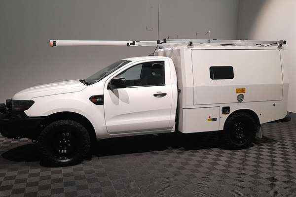 2021 Ford Ranger XL PX MkIII 4X4