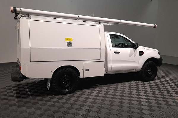 2021 Ford Ranger XL PX MkIII 4X4