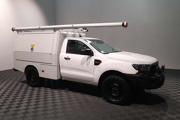 2021 Ford Ranger XL PX MkIII 4X4