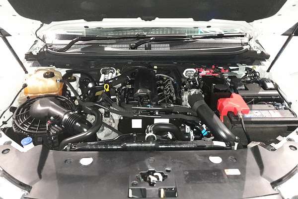 2021 Ford Ranger XL PX MkIII 4X4