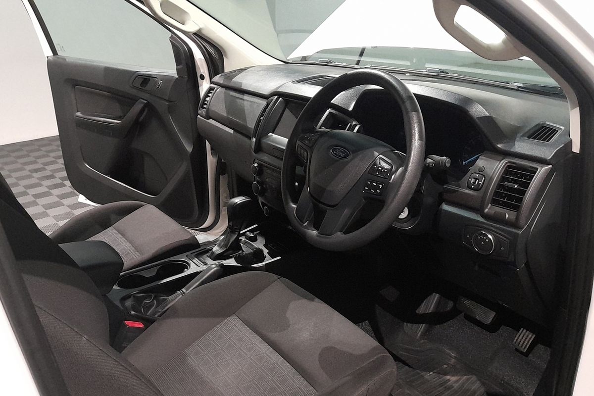 2021 Ford Ranger XL PX MkIII 4X4