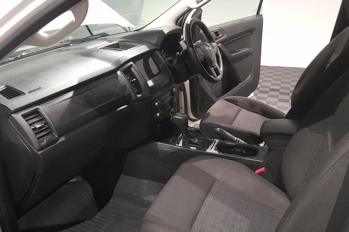 2021 Ford Ranger XL PX MkIII 4X4