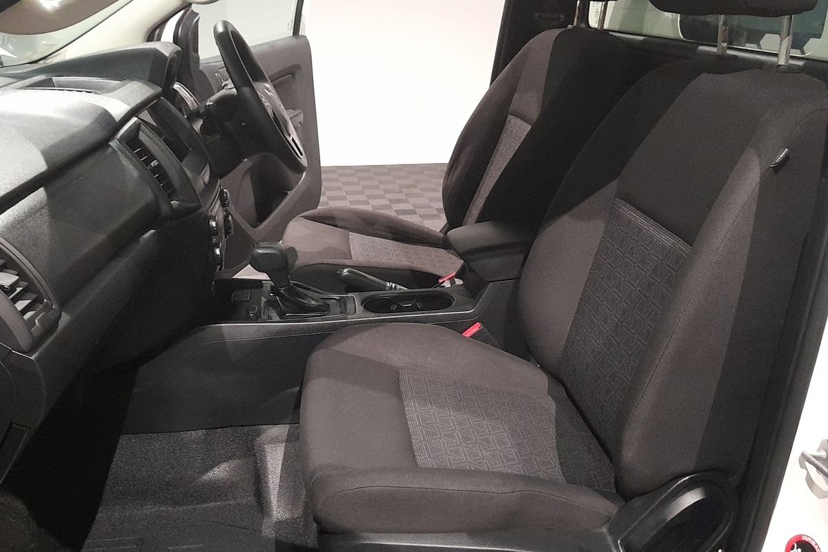 2021 Ford Ranger XL PX MkIII 4X4